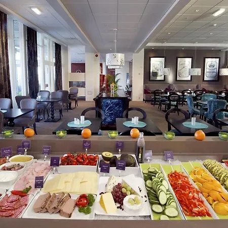 Skagen Brygge 4* Ставангер