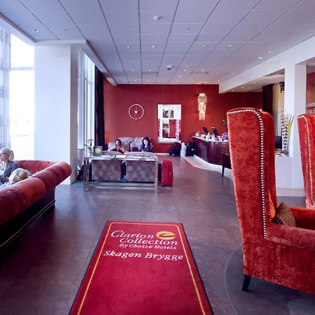 Hotel Skagen Brygge 4*