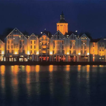 Hotel Skagen Brygge