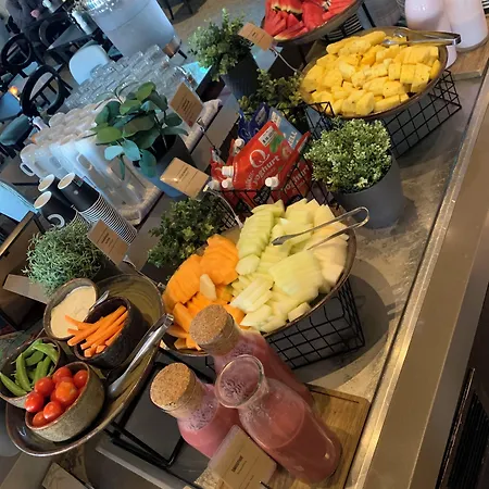 Отель Skagen Brygge