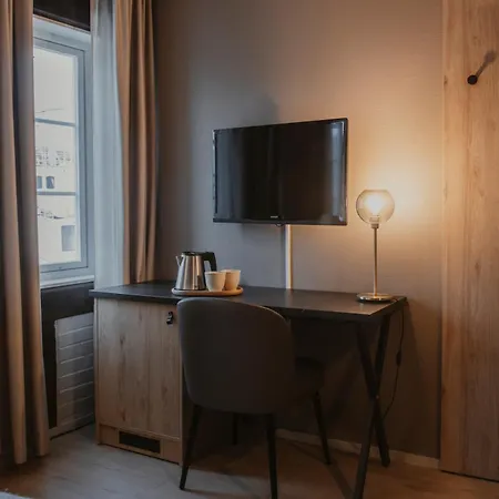 Ξενοδοχείο Skagen Brygge 4*