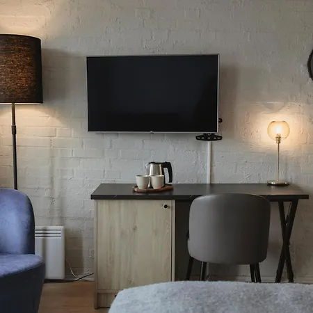 Ξενοδοχείο Skagen Brygge 4*