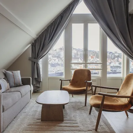 Skagen Brygge 4* ستافانجر