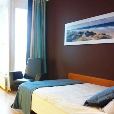 Отель Skagen Brygge Ставангер