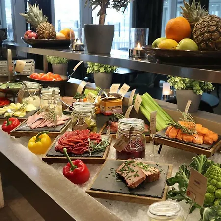 فندق Skagen Brygge ستافانجر