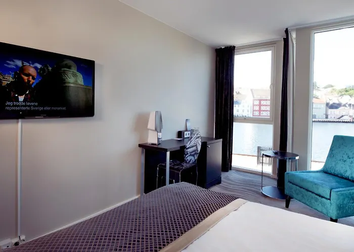 Hotel Skagen Brygge 4*