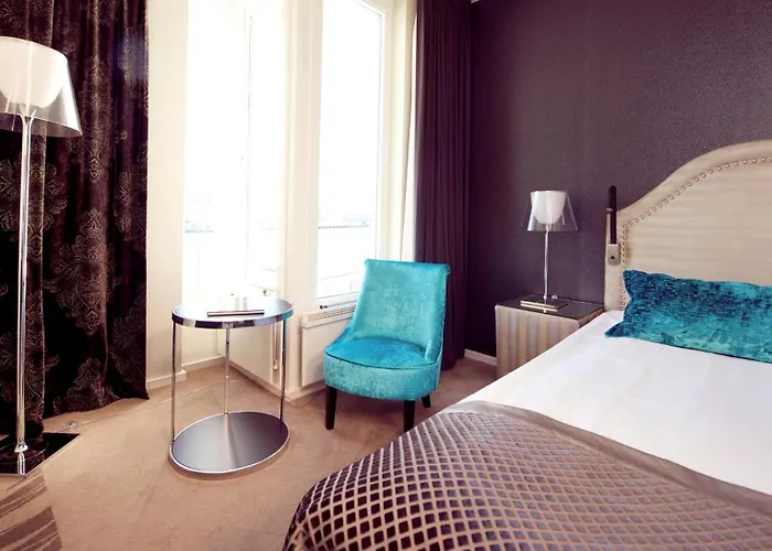 Hotel Skagen Brygge 4*