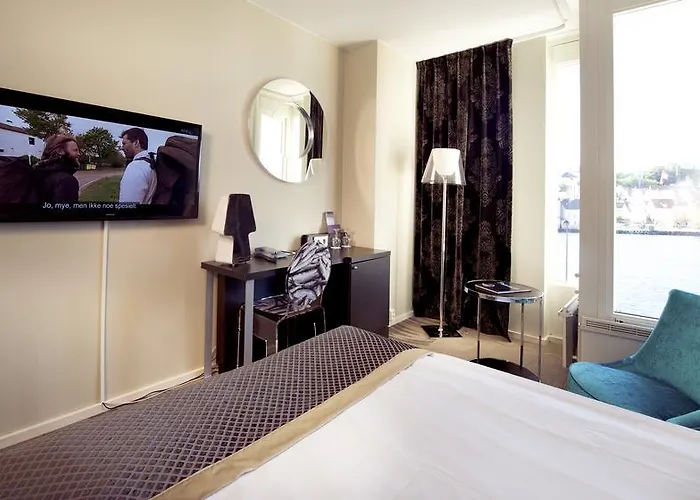 Skagen Brygge Hotel 4*