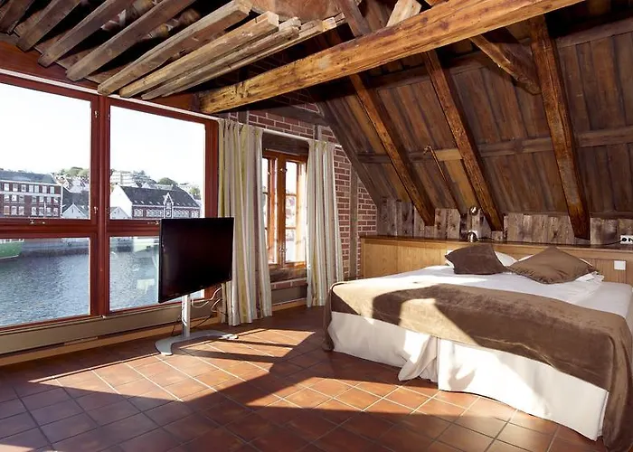 Hotel Skagen Brygge 4*