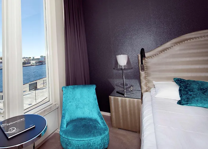 Skagen Brygge Hotel 4*