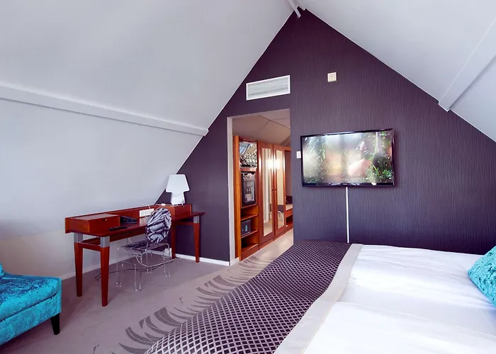 Hotel Skagen Brygge 4*