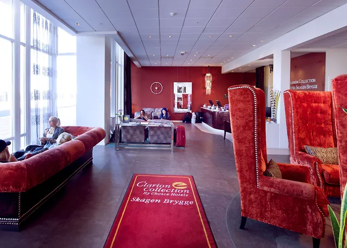 Hotel Skagen Brygge 4*