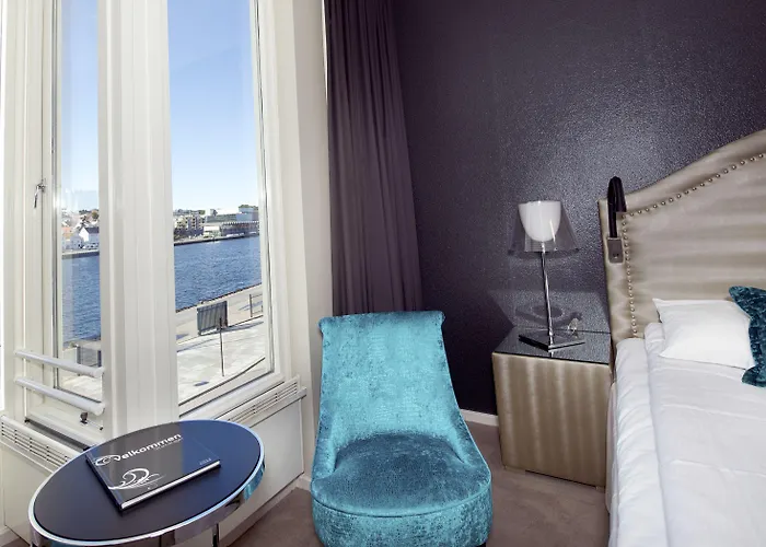 Skagen Brygge Hotel Stavanger