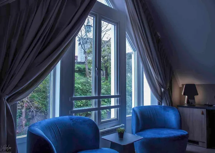 Hotel Skagen Brygge 4*