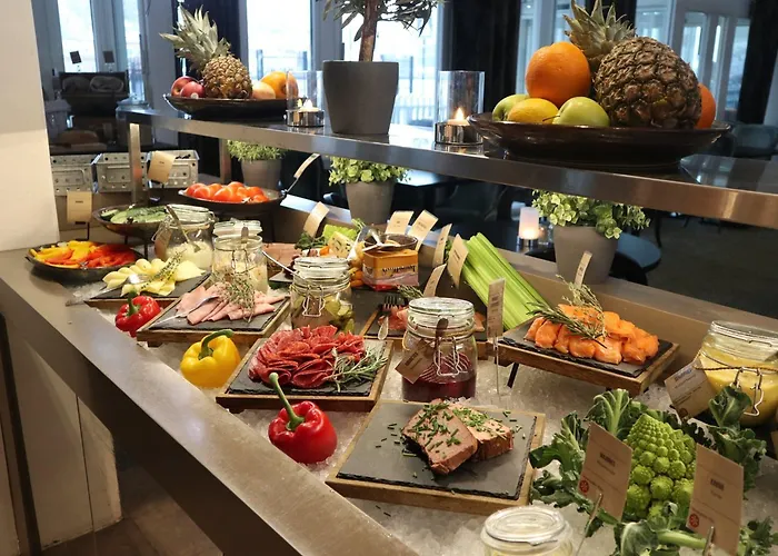 Skagen Brygge Hotel 4*