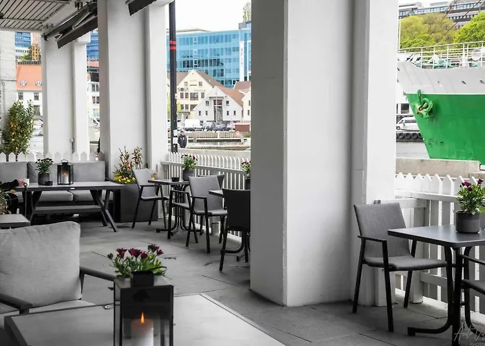 Skagen Brygge Hotel Stavanger
