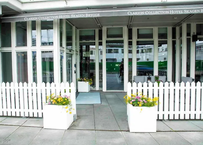 Skagen Brygge Hotel Stavanger