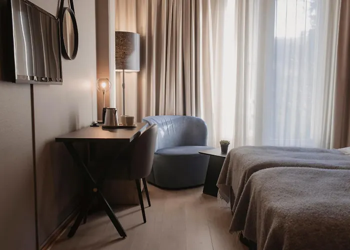 Otel Skagen Brygge Stavanger