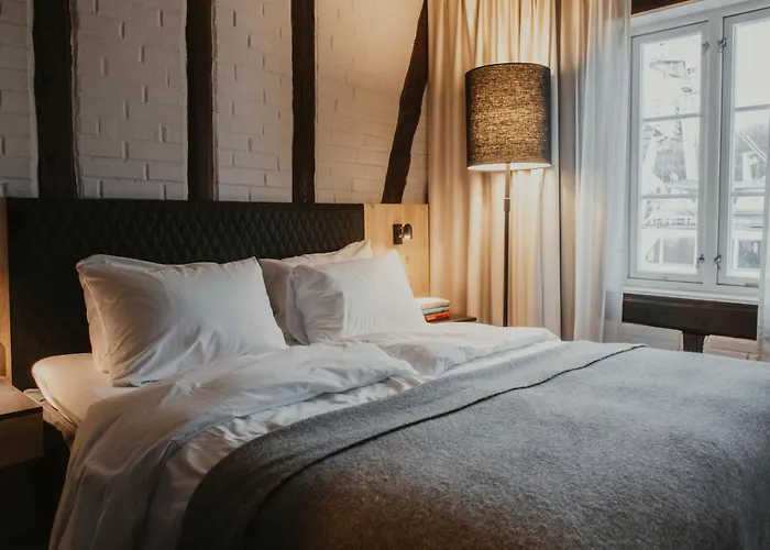 Hotel Skagen Brygge 4*