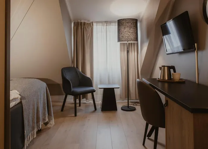 Hotel Skagen Brygge Stavanger