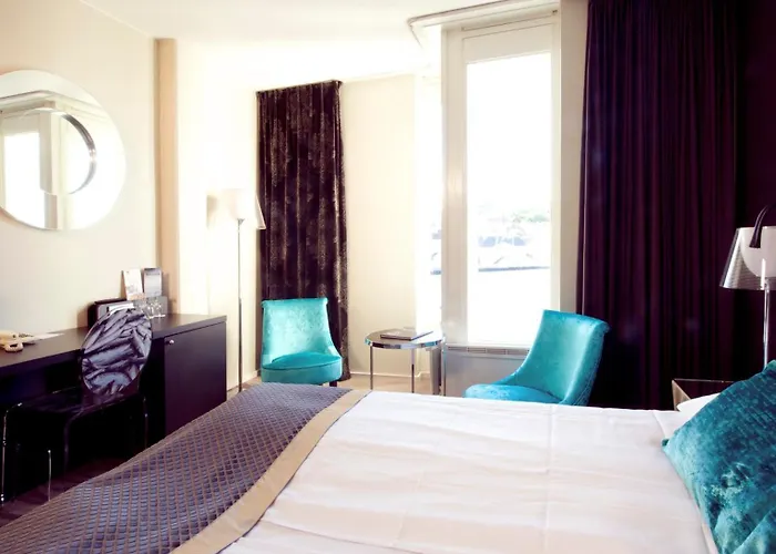 Hotell Skagen Brygge 4*