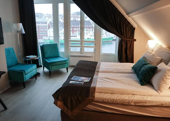 Skagen Brygge Hotel Stavanger