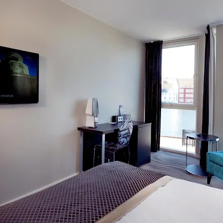 فندق Skagen Brygge 4*