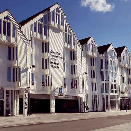 Skagen Brygge فندق ستافانجر