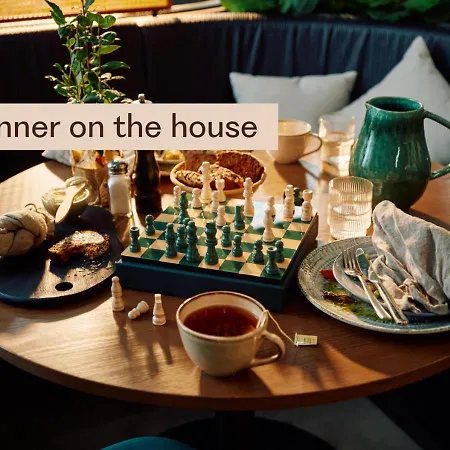 Skagen Brygge 4* ستافانجر