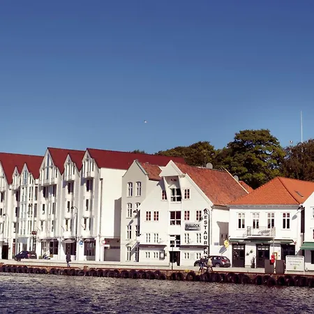 Skagen Brygge 호텔