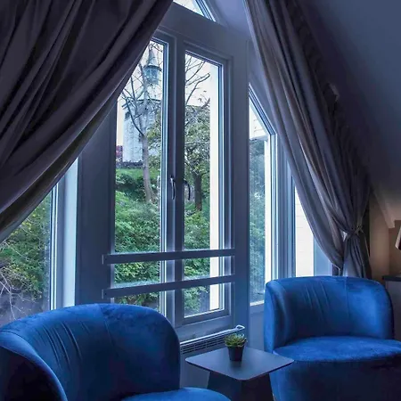 فندق Skagen Brygge 4*