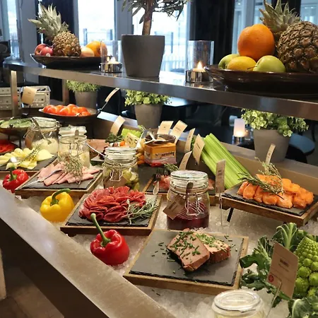 Skagen Brygge فندق 4*