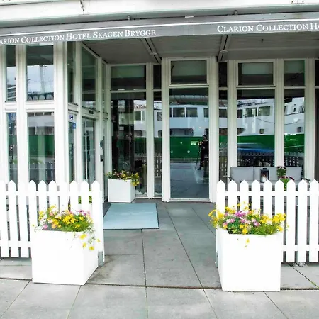 Skagen Brygge فندق ستافانجر