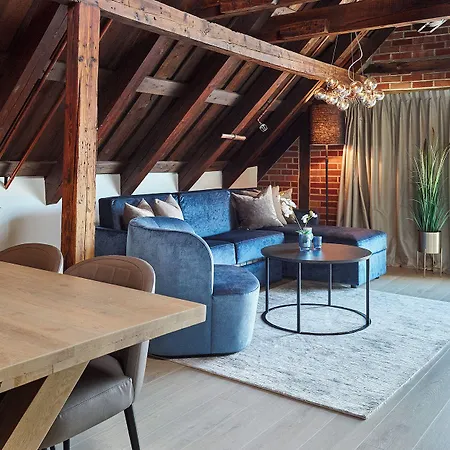 Skagen Brygge فندق 4*